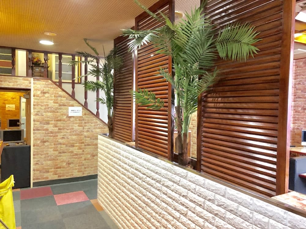 Capsule Hotel Block Room 2