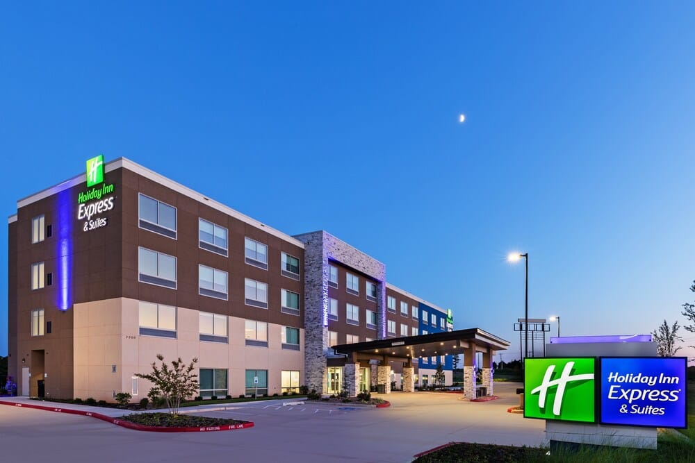 Holiday Inn Express & Suites PURCELL by IHG 1