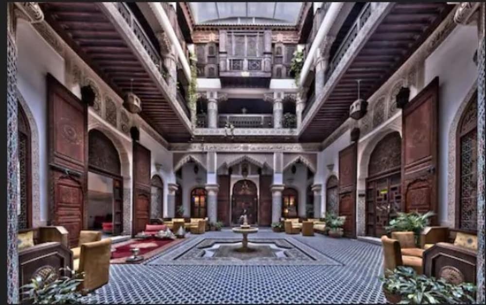 Riad Salam Fes & Spa 1