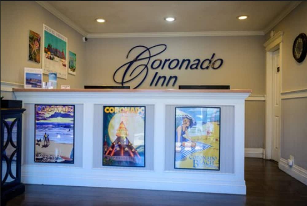 Coronado Inn 1