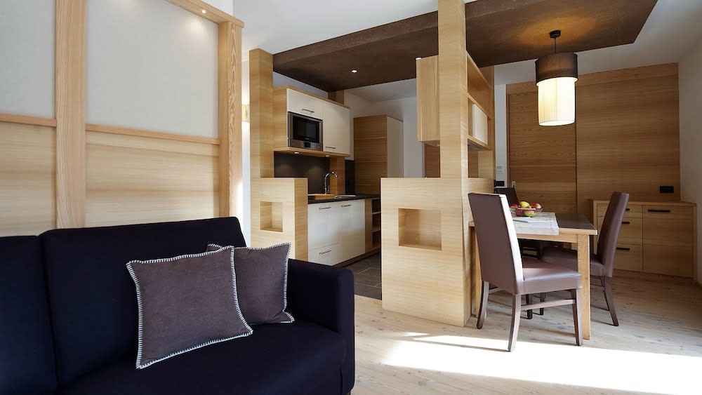 Lagació Hotel Mountain Residence 3