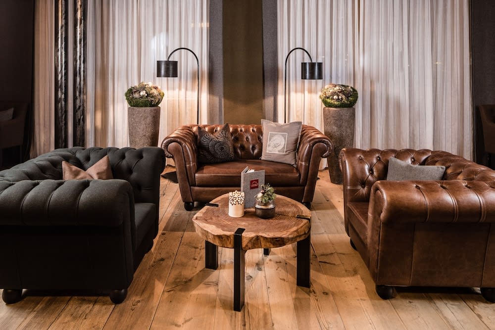 Lagació Hotel Mountain Residence 2