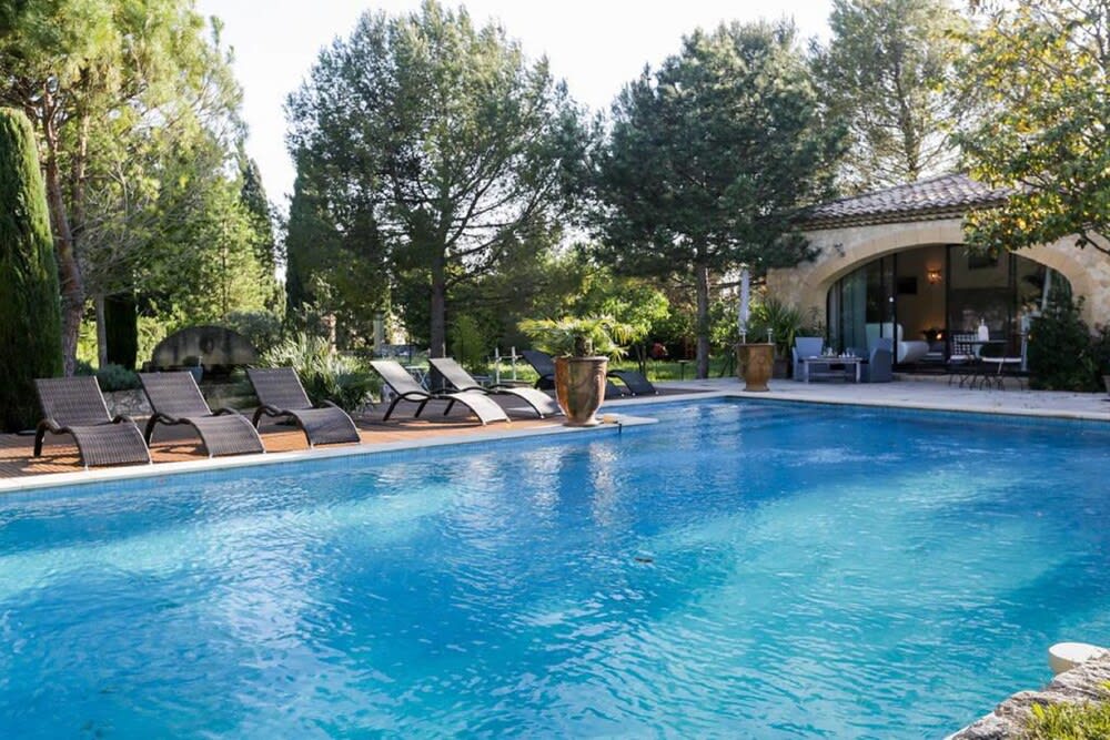 Mas au Cœur de La Provence & SPA 1