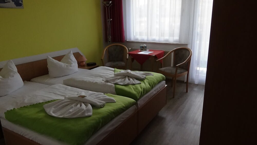 Pension Dünenhaus 2