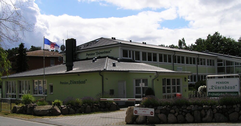 Pension Dünenhaus 1