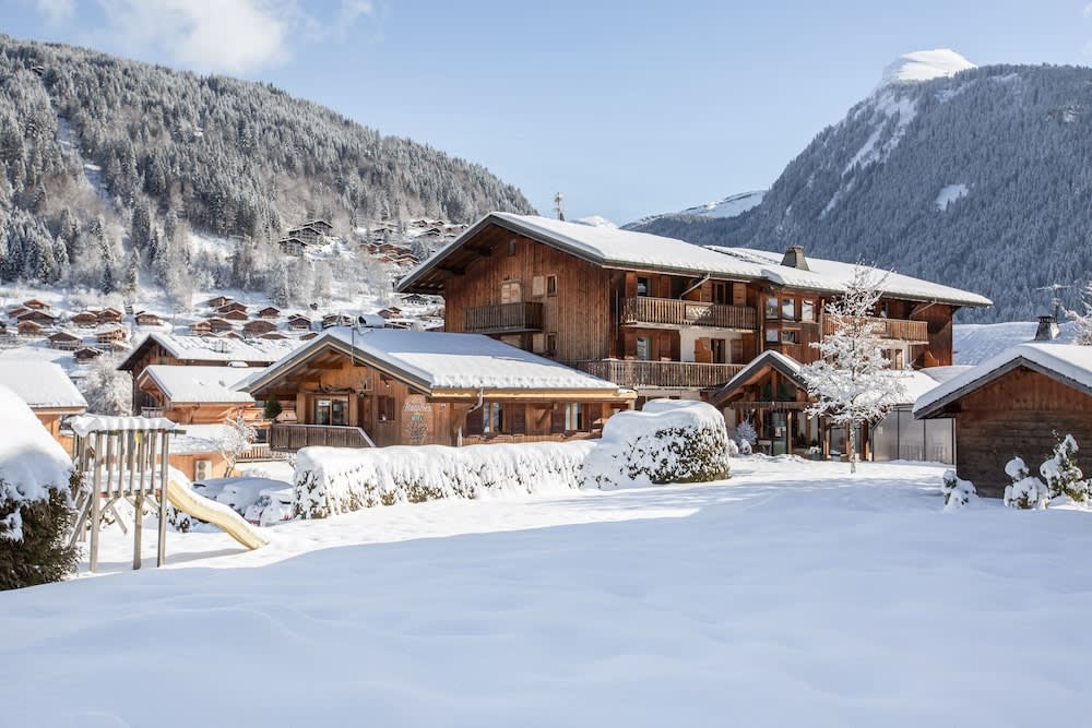 Hotel Les Bruyères 1