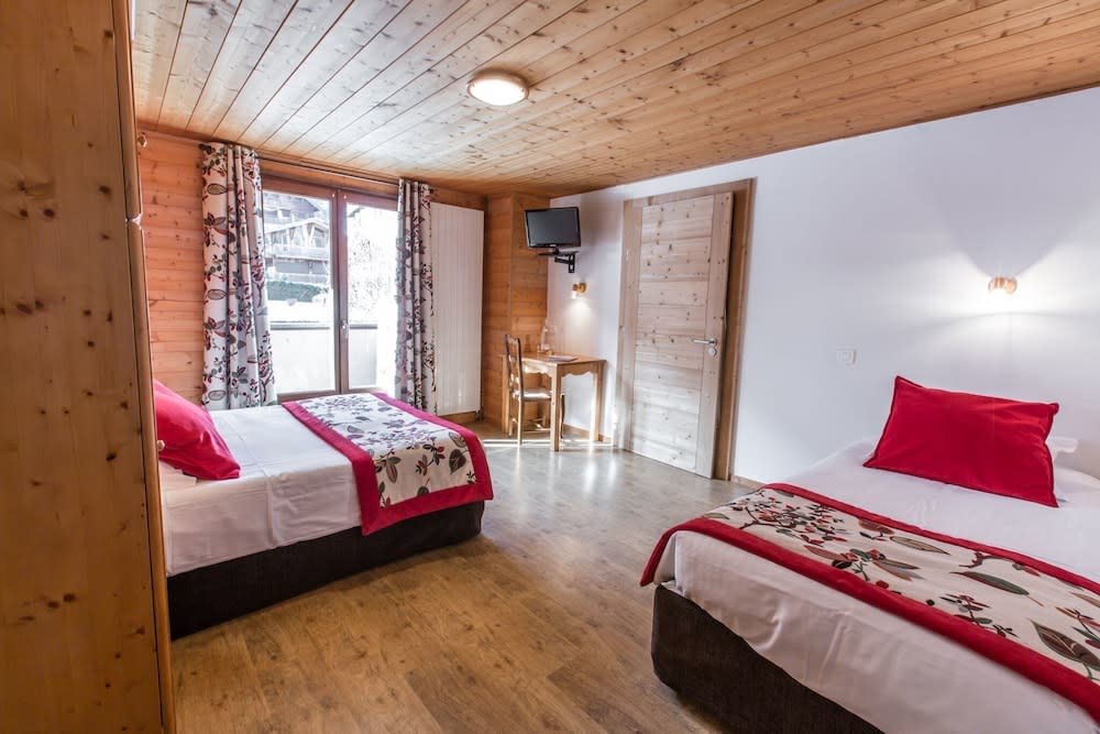 Hotel Les Bruyères 2