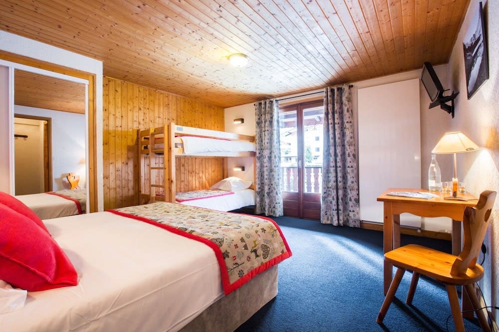 Hotel Les Bruyères 4