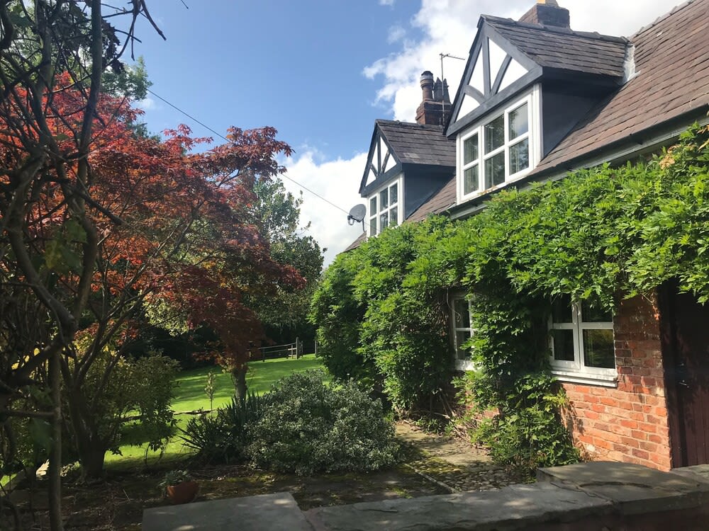 Rylands Farmhouse 1