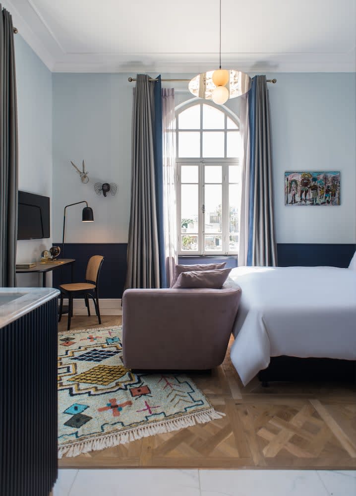 Elmina Hotel Jaffa 5