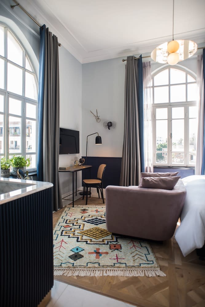 Elmina Hotel Jaffa 3