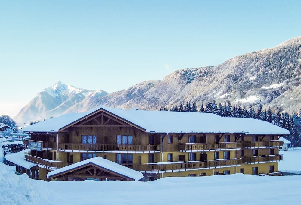 Vacancéole - Résidence Grand Massif 1