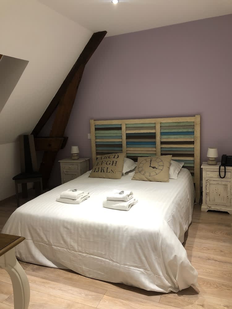 Logis Hotel & restaurant Le Relais De Fleurette 2