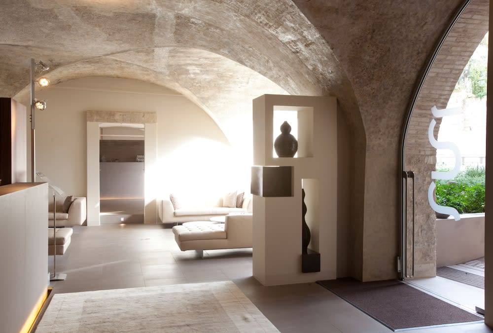 Nun Assisi Relais & Spa Museum 2