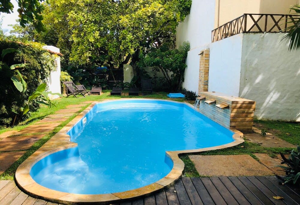 Pousada Villa Caju 1