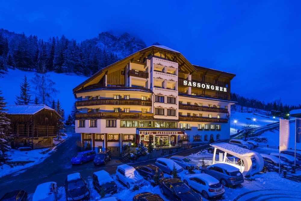 Hotel Sassongher 1