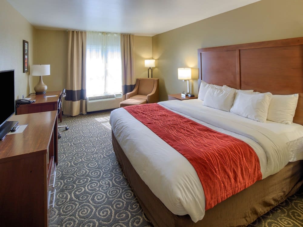 Comfort Inn Brunswick 1