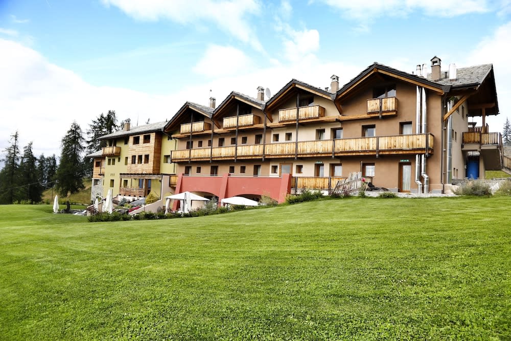 Hotel La Chance 1