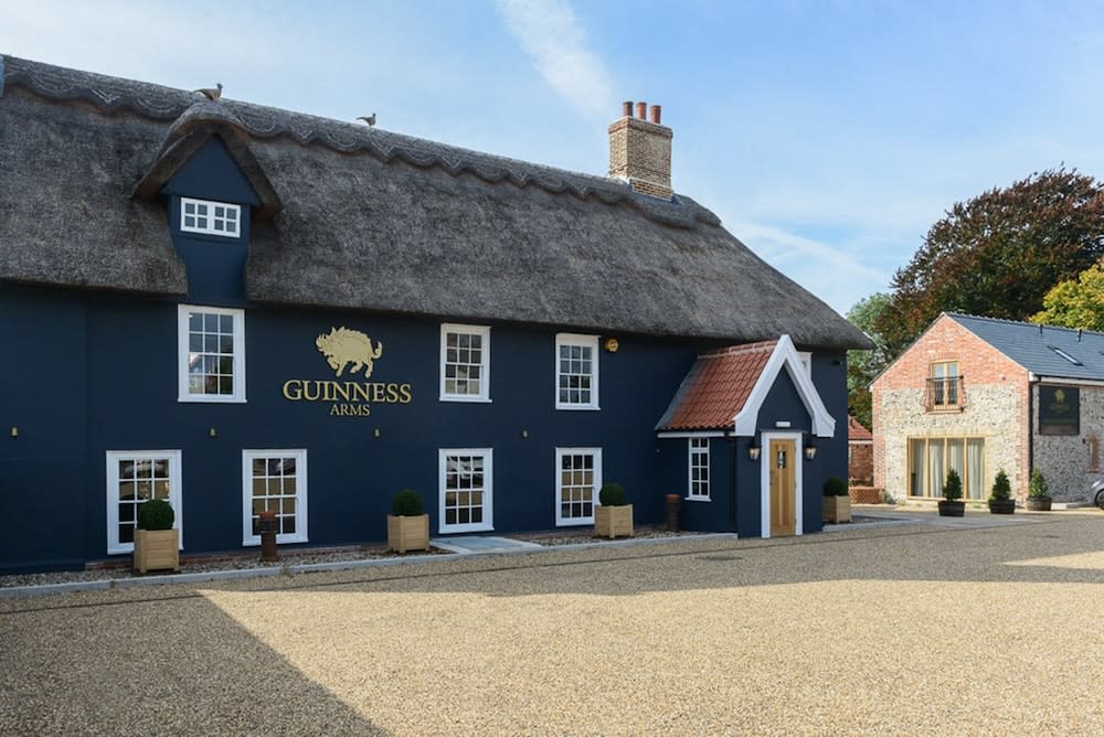 Guinness Arms 1