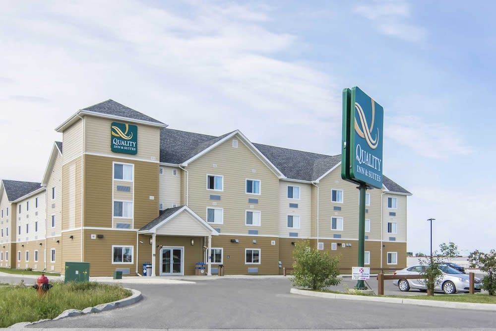 Quality Inn & Suites Thompson 1