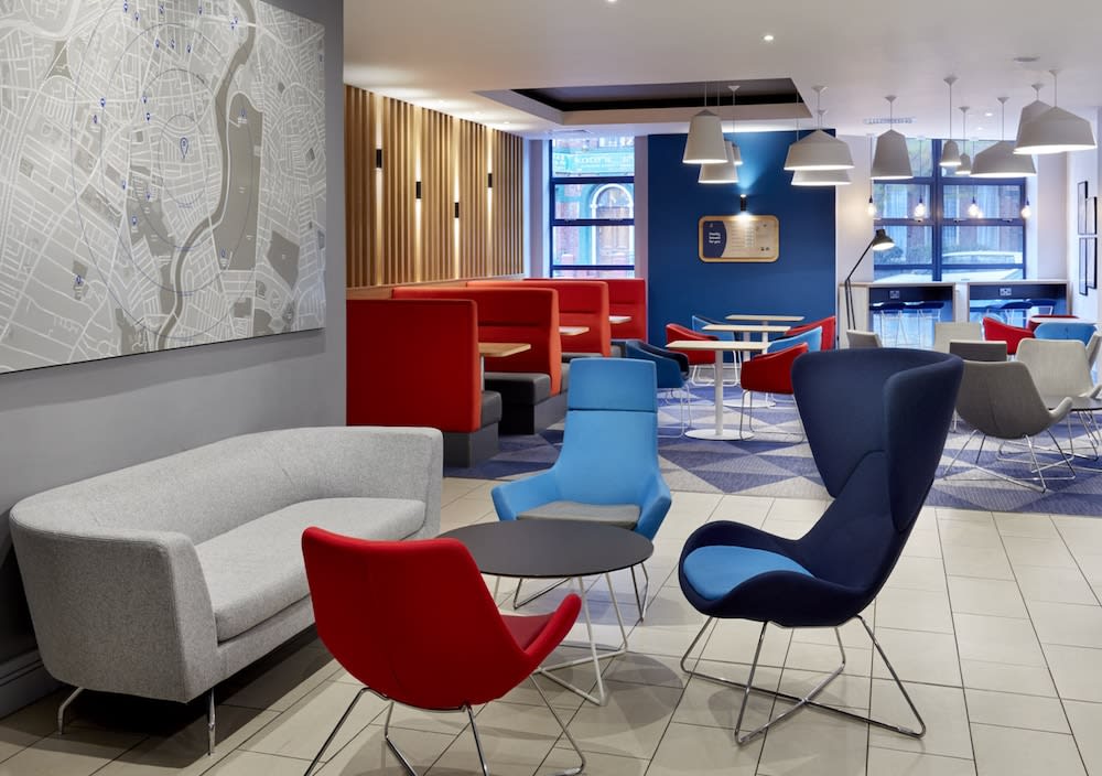 Holiday Inn Express BELFAST CITY by IHG 3
