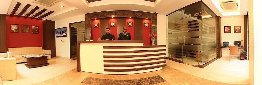 Hotel Livasa Inn Near BLK Hospital 2