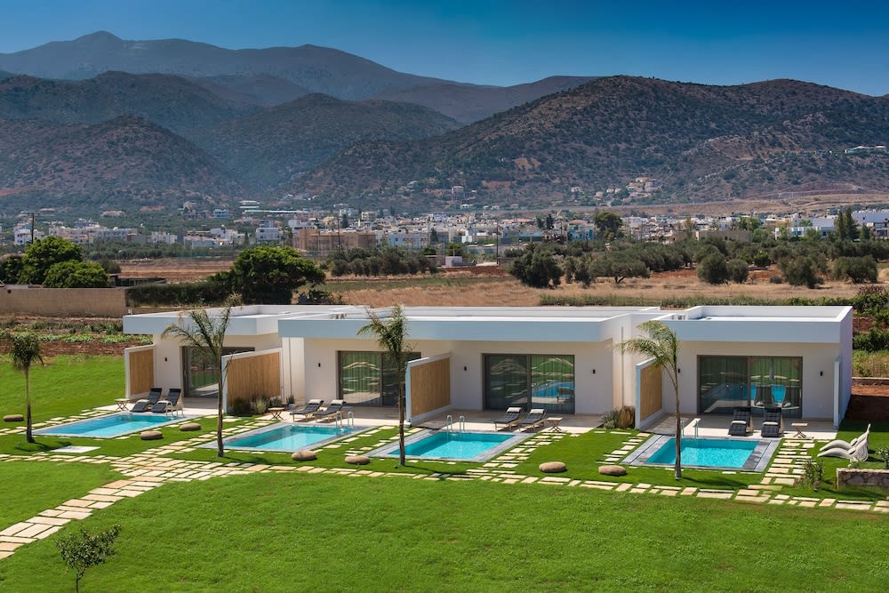 Sunvillage Malia Boutique Hotel and Suites 1
