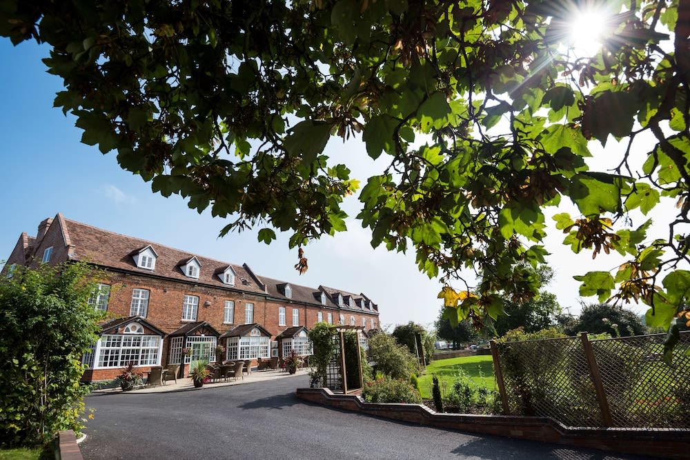 Worcester Bank House Hotel Spa & Golf; BW Premier Collection 1