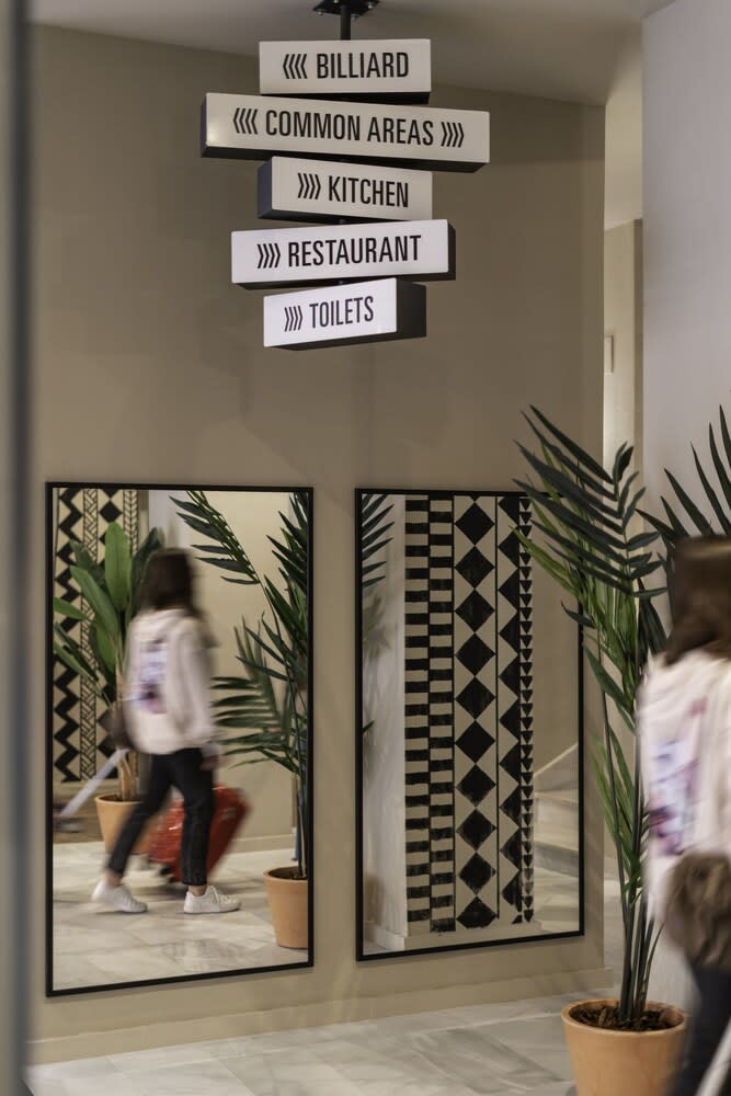 Toc Hostel Granada 2