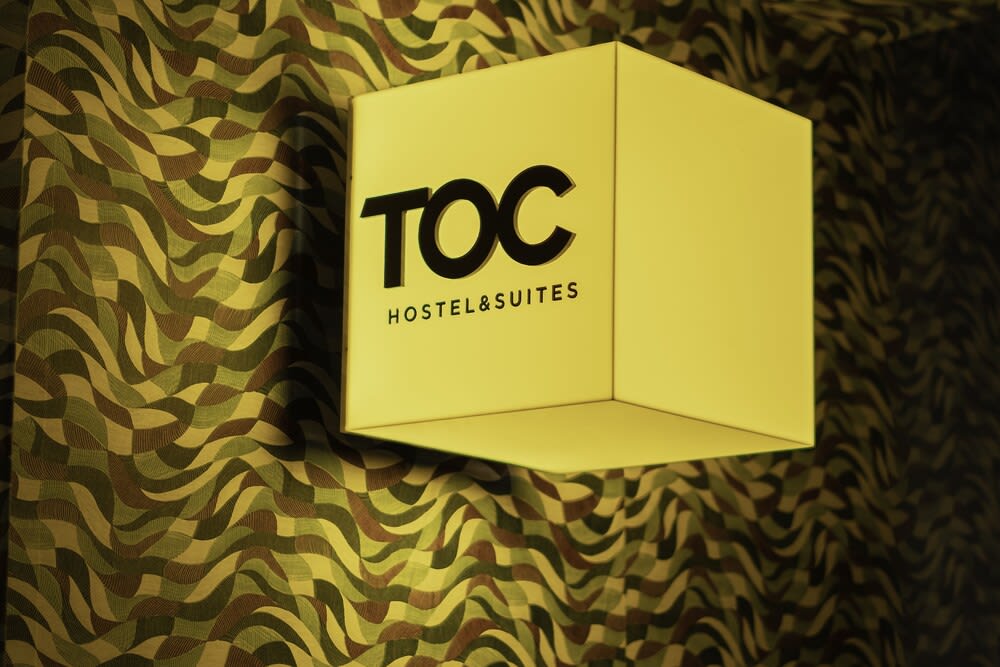 Toc Hostel Granada 1