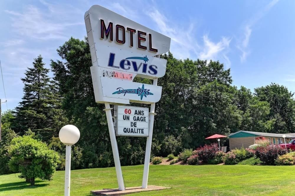 Motel Lévis 1
