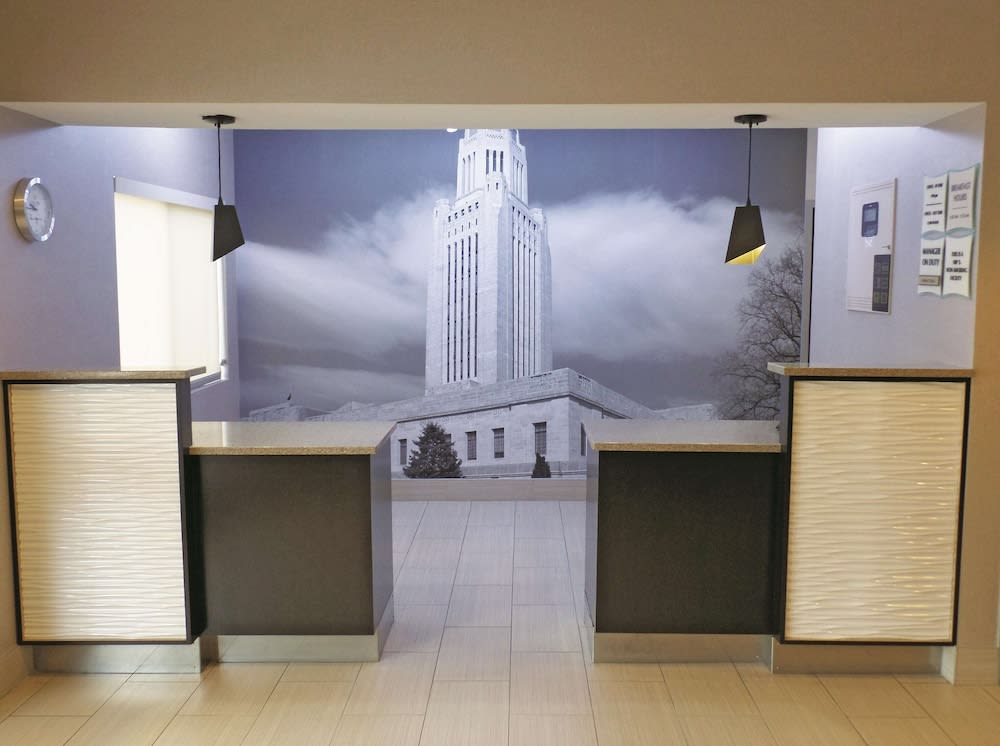 La Quinta Inn by Wyndham Lincoln 1