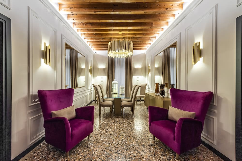 San Maurizio Luxury Suites 1