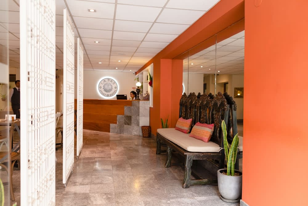 La Paz Apart Hotel 2
