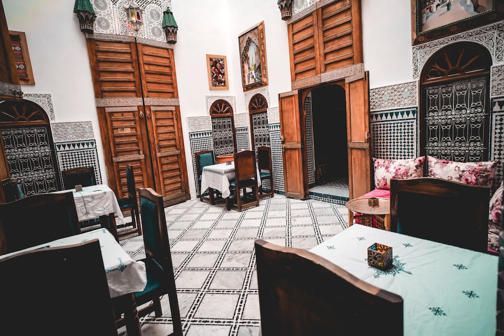 Riad Rasia 2