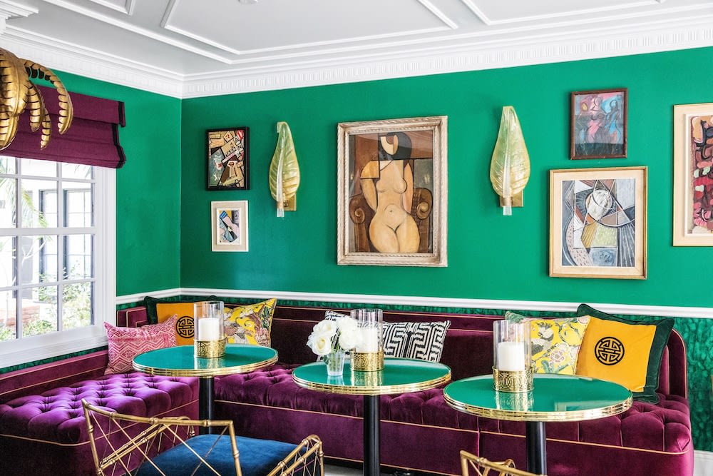 The Prospect Hollywood 4