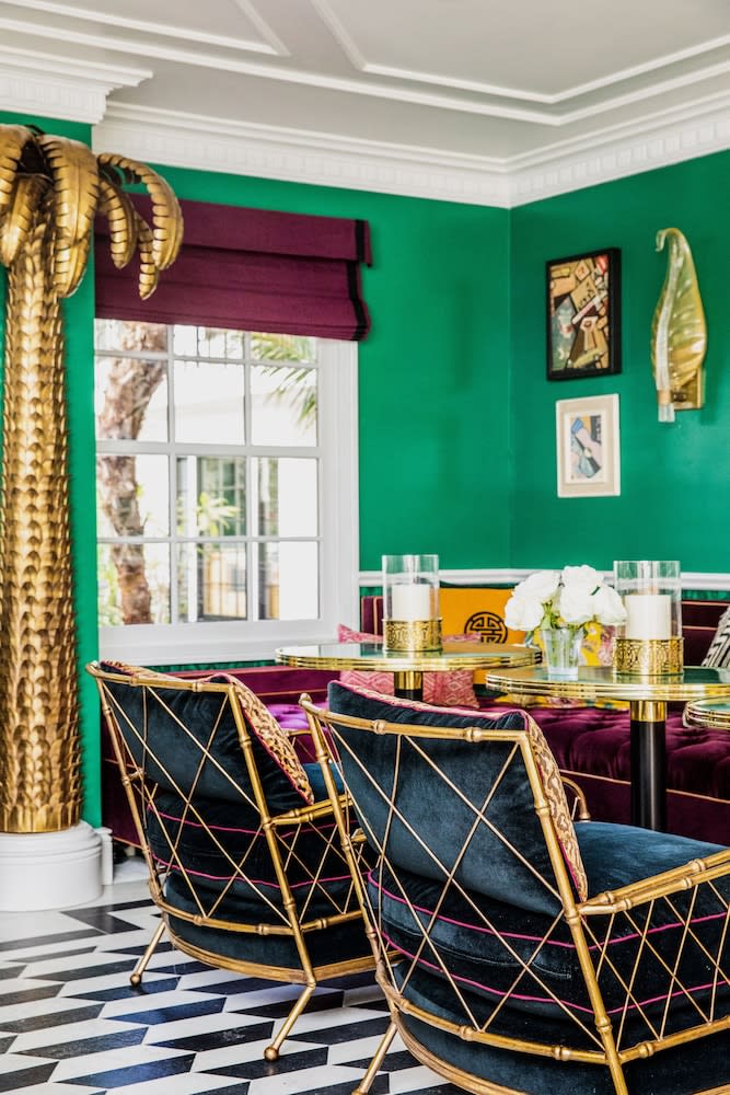 The Prospect Hollywood 5