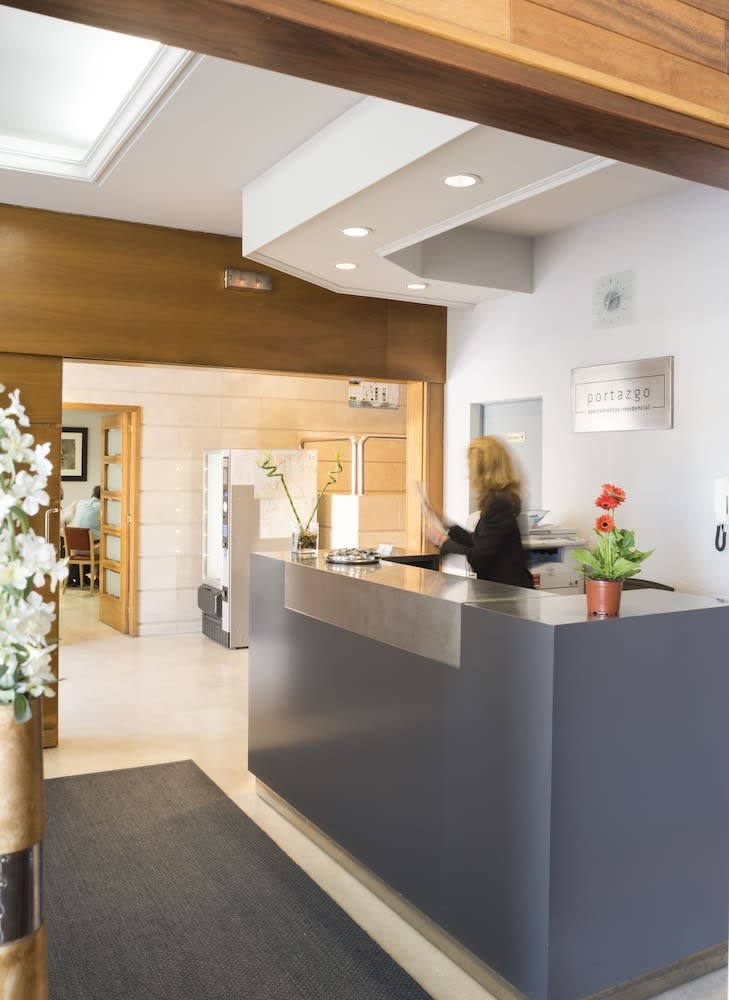 Apartamentos Portazgo 2