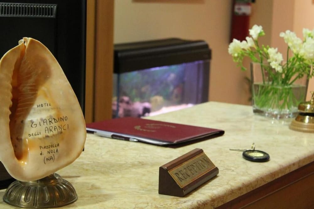 Hotel Il Giardino degli Aranci 4