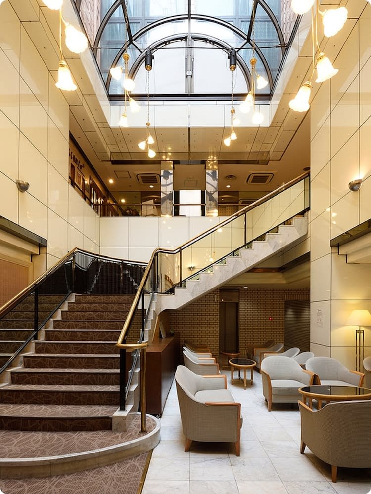 Belmont Hotel 2