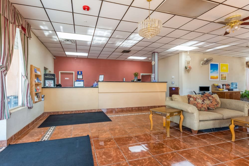 Americas Best Value Inn Elk City 1