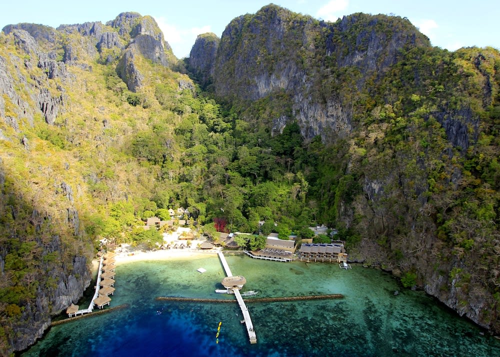 El Nido Resorts Miniloc Island 1
