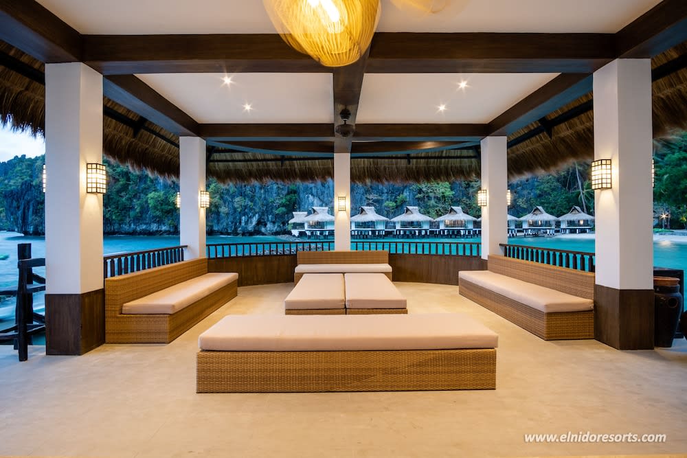 El Nido Resorts Miniloc Island 2