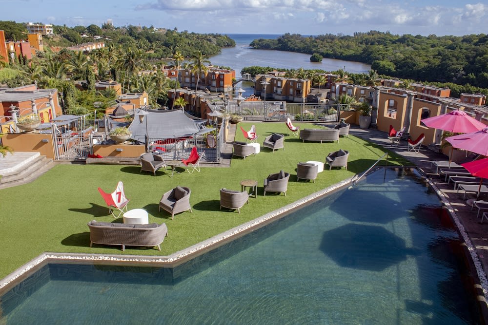 The Address Boutique Hotel 1