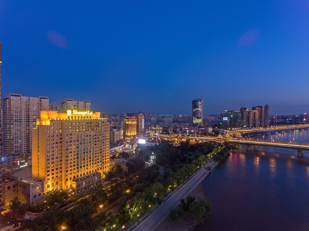 Shangri-La Harbin 1