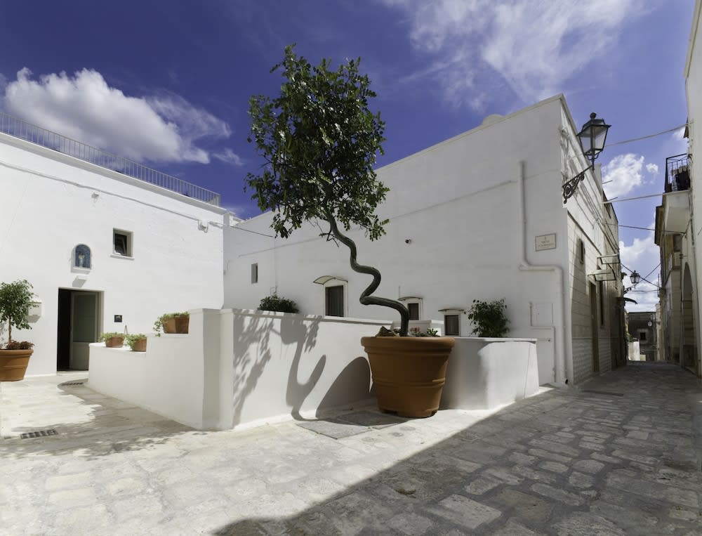 Santa Marina Bed&Breakfast 1