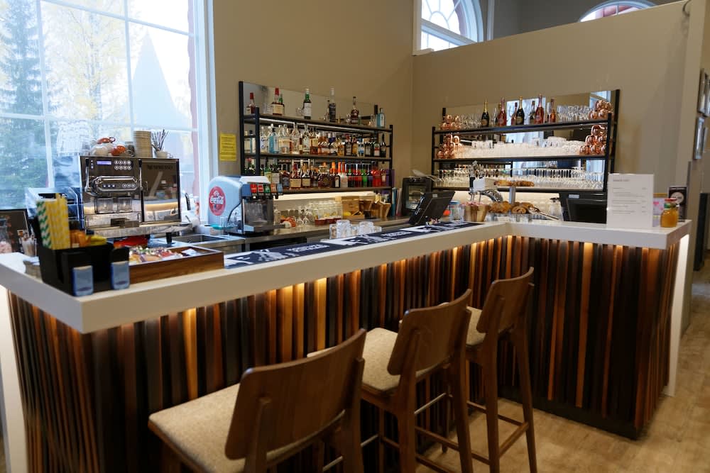 Santa Claus Holiday Village 3