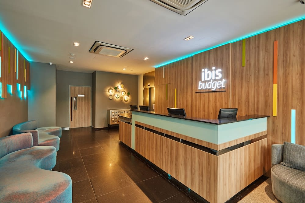 ibis budget Singapore Bugis 4