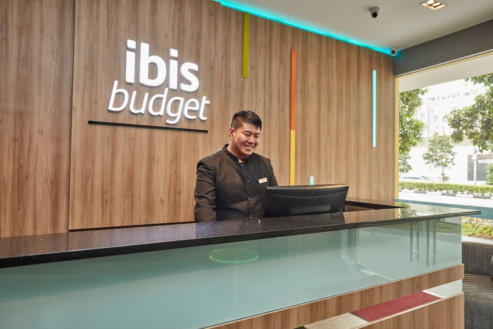 ibis budget Singapore Bugis 5