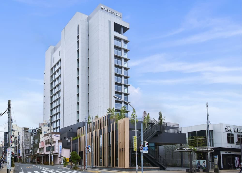 Fujisan Mishima Tokyu Hotel 1
